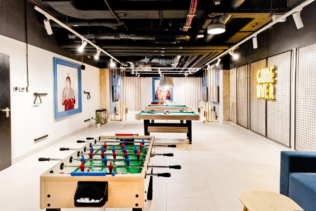 SHED Living Kraków - Resim 17