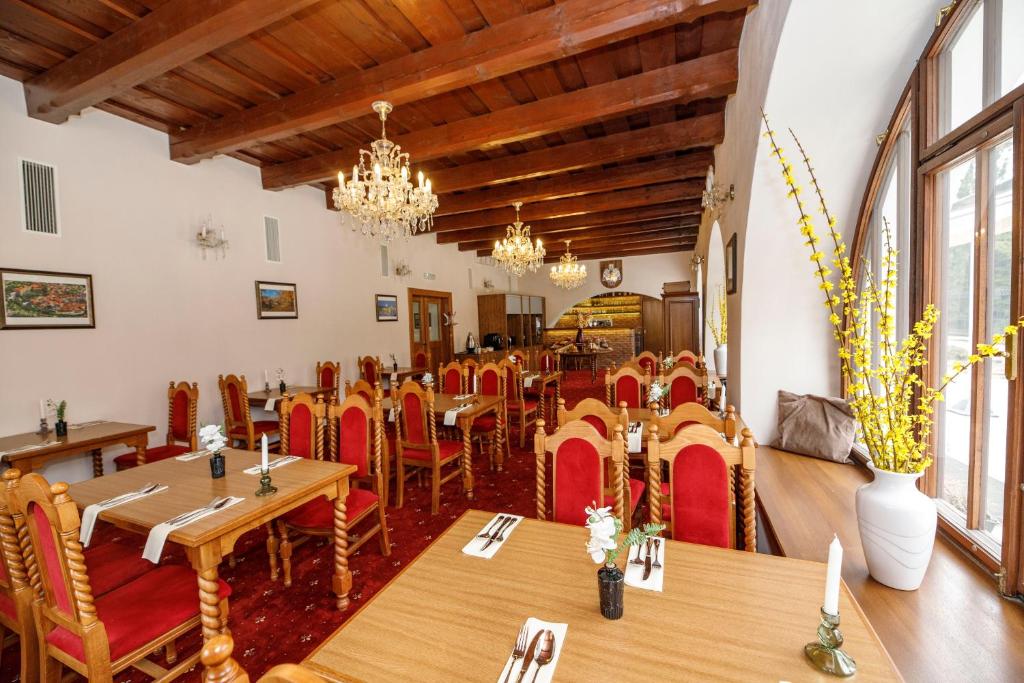Ristorante o altro punto ristoro di Rožmberský dvůr