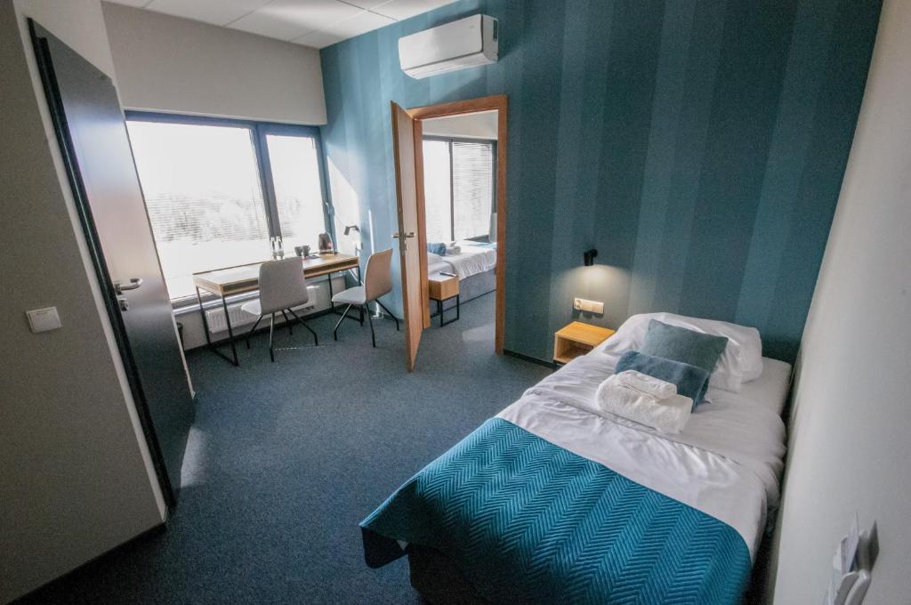 WR SPORT HOTEL & SPA - Centrum Sportu i Rozrywki - Resim 43