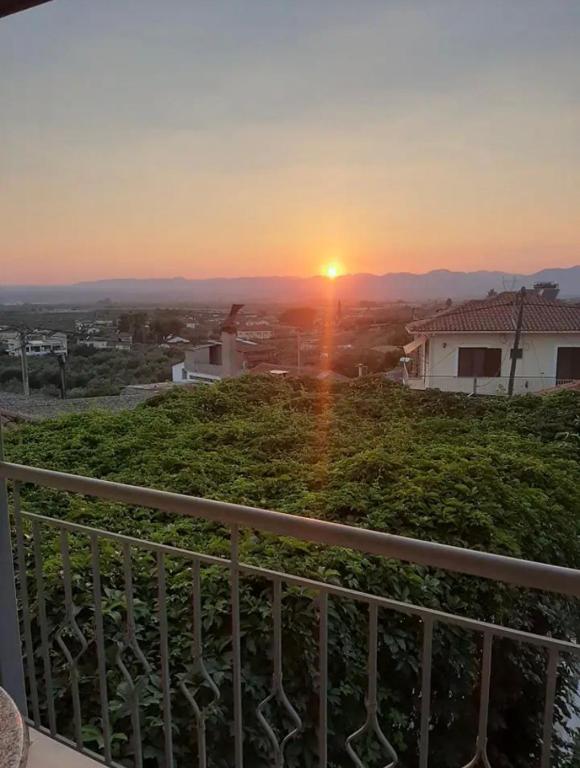 Fotografia z galérie ubytovania Modern house with view v destinácii Kalamata