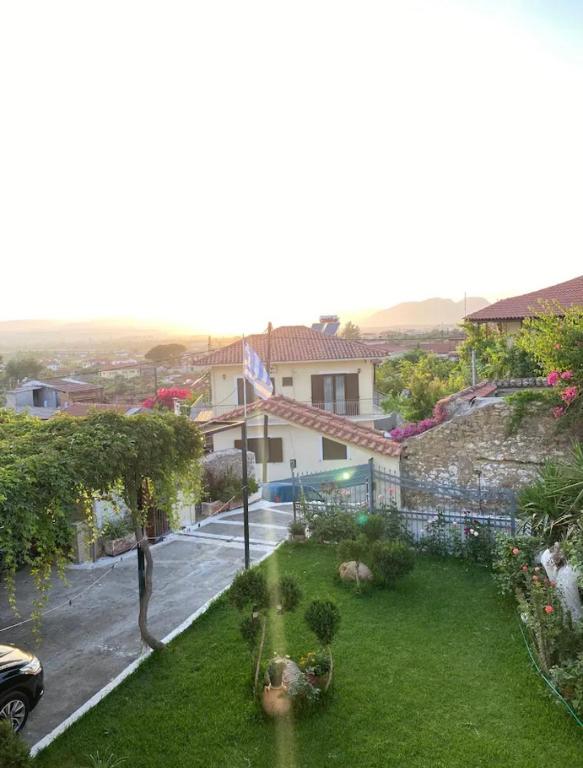 Fotografia z galérie ubytovania Modern house with view v destinácii Kalamata