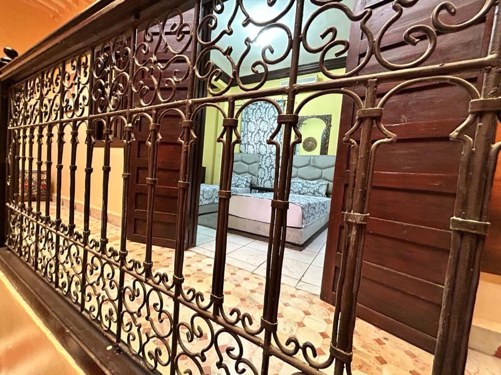 Fotografie z fotogalerie ubytování Riad Lahbiba v Marrákéši