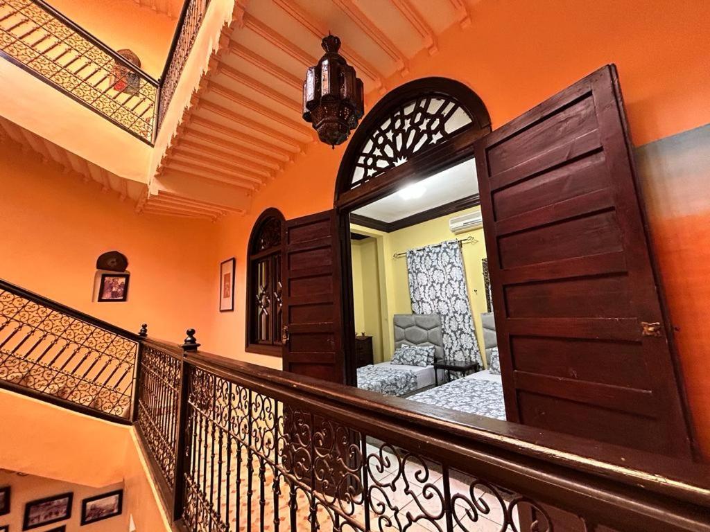 Fotografie z fotogalerie ubytování Riad Lahbiba v Marrákéši