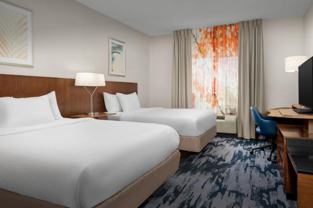 Fairfield Inn & Suites by Marriott Panama City Beach photo