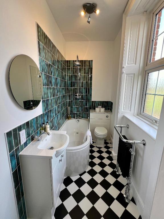 The Mill House - Quarto Duplo Superior