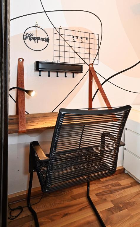 Self check in City Hostel Nordstern - Resim 5