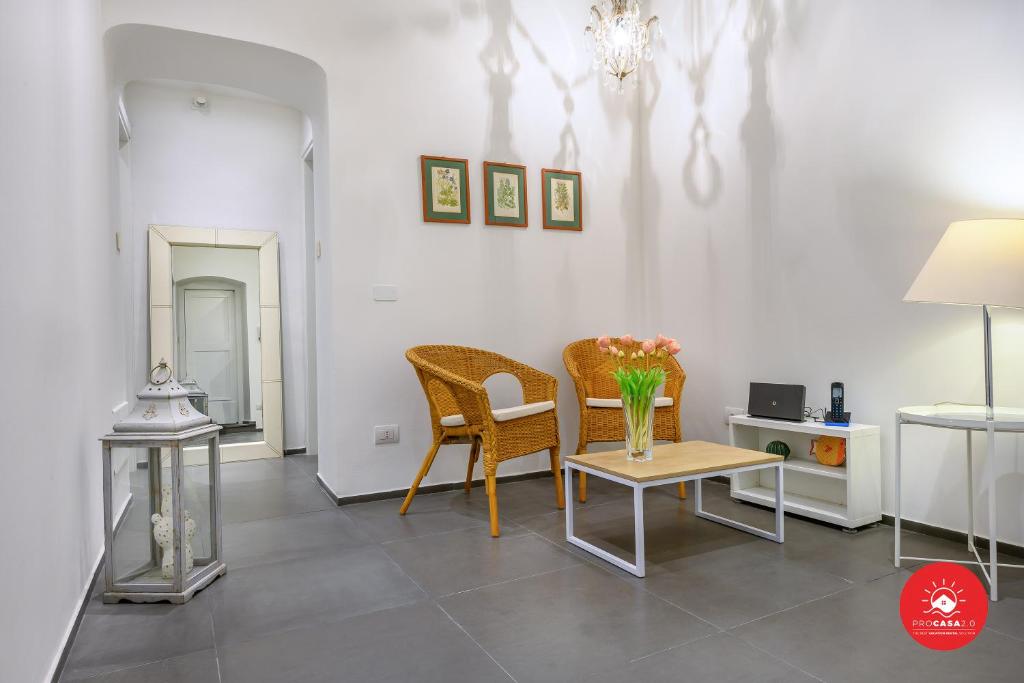 Fotografie z fotogalerie ubytování SEICENTO v destinaci La Spezia