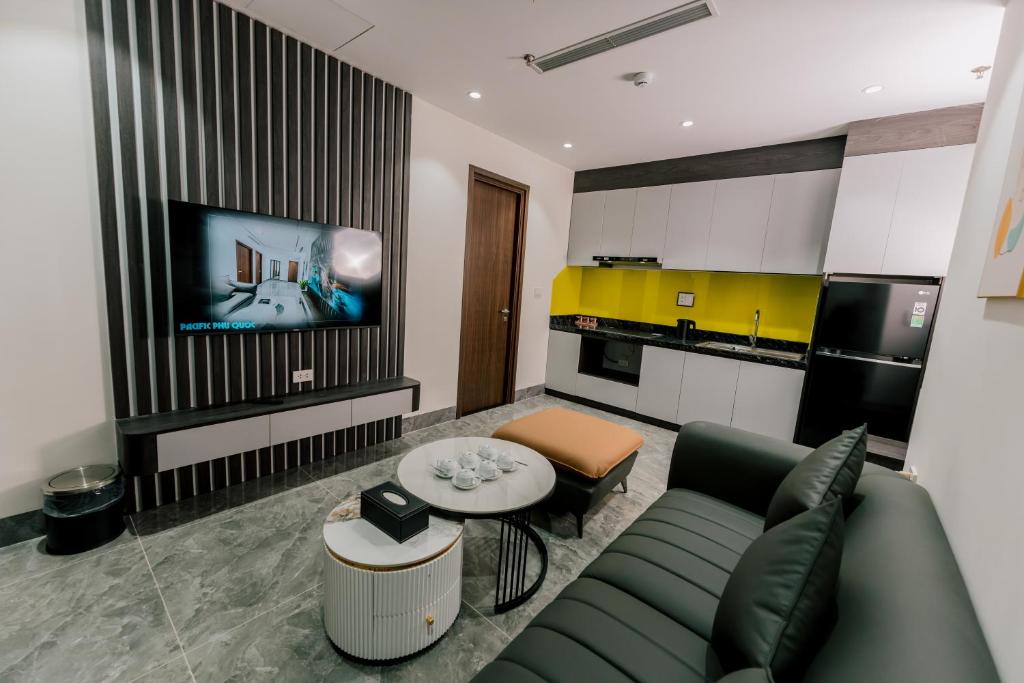 Pacific Apartment Phu Quoc - 3