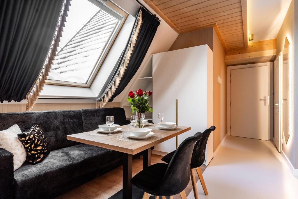 Aparthotel Diamond SPA Relax - One-Bedroom Apartment
