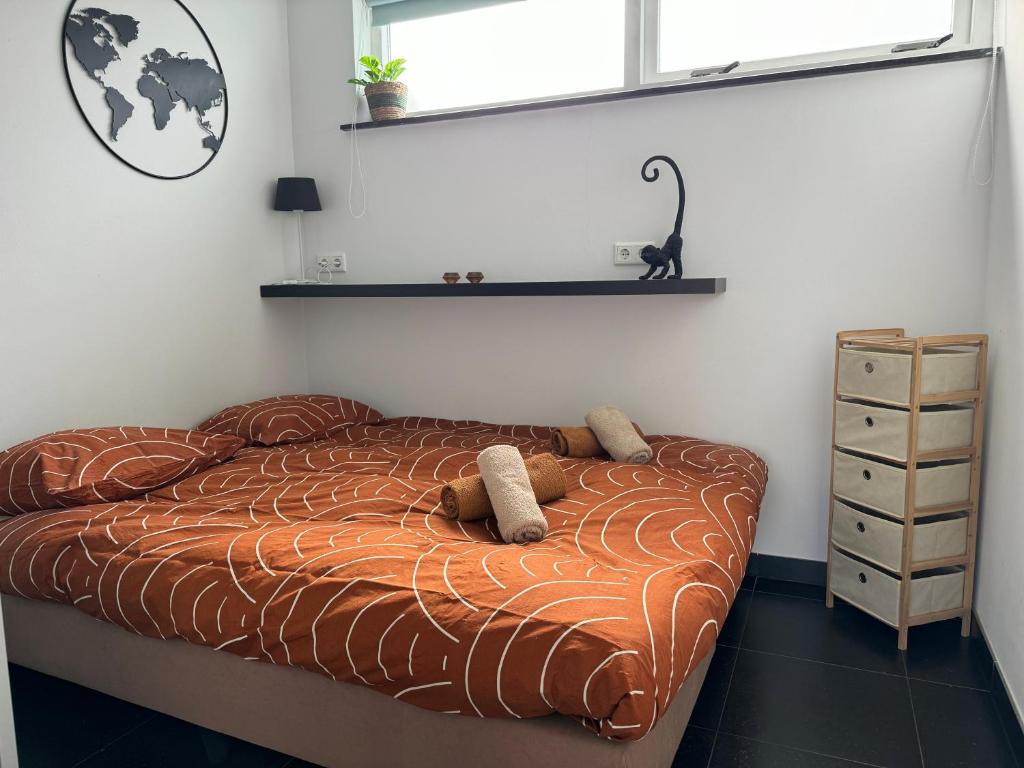 Vakantiewoning aan de Kust 16 - One-Bedroom Apartment