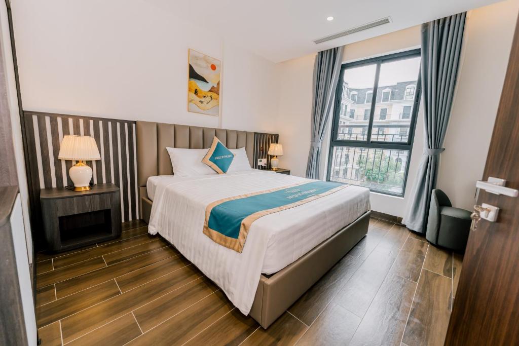 Pacific Apartment Phu Quoc - 1