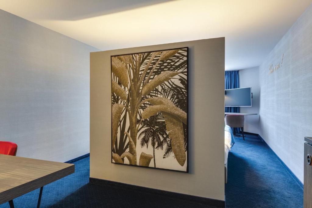 Van der Valk Hotel Liège Congres - Resim 14