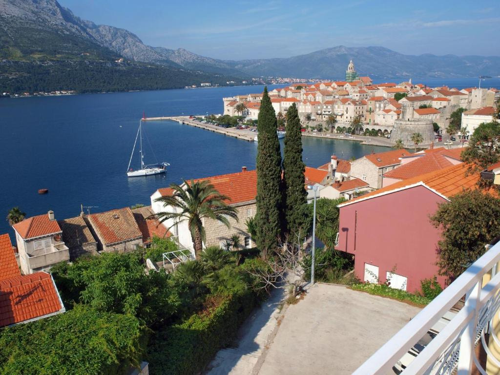 Príroda v okolí apartmánu