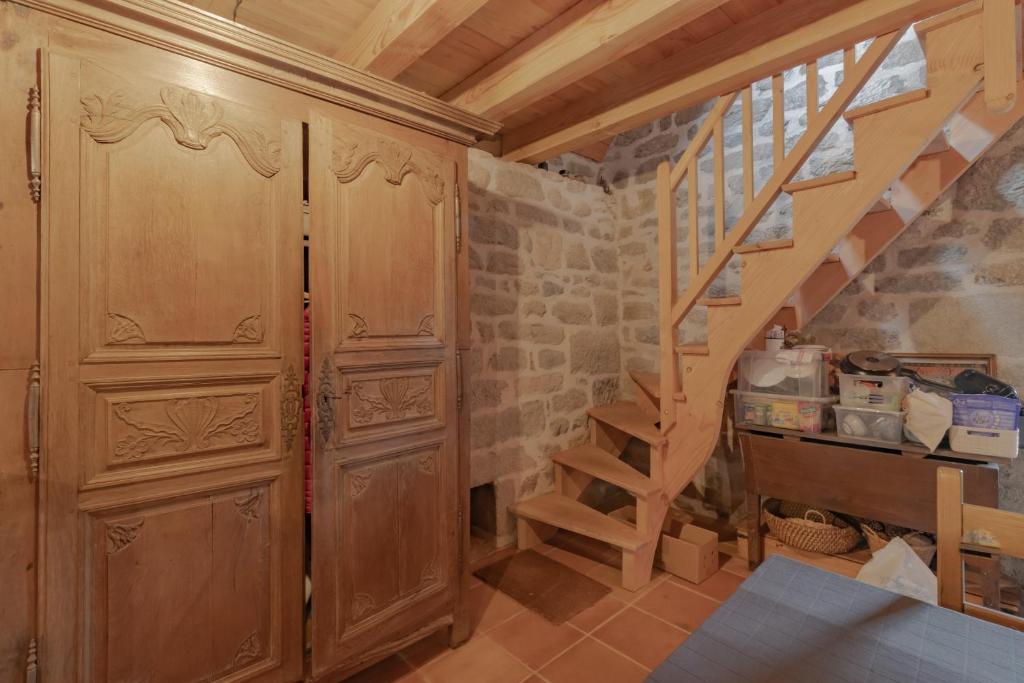 Fotografia z galérie ubytovania La maison de Baptiste v destinácii Chaumeil