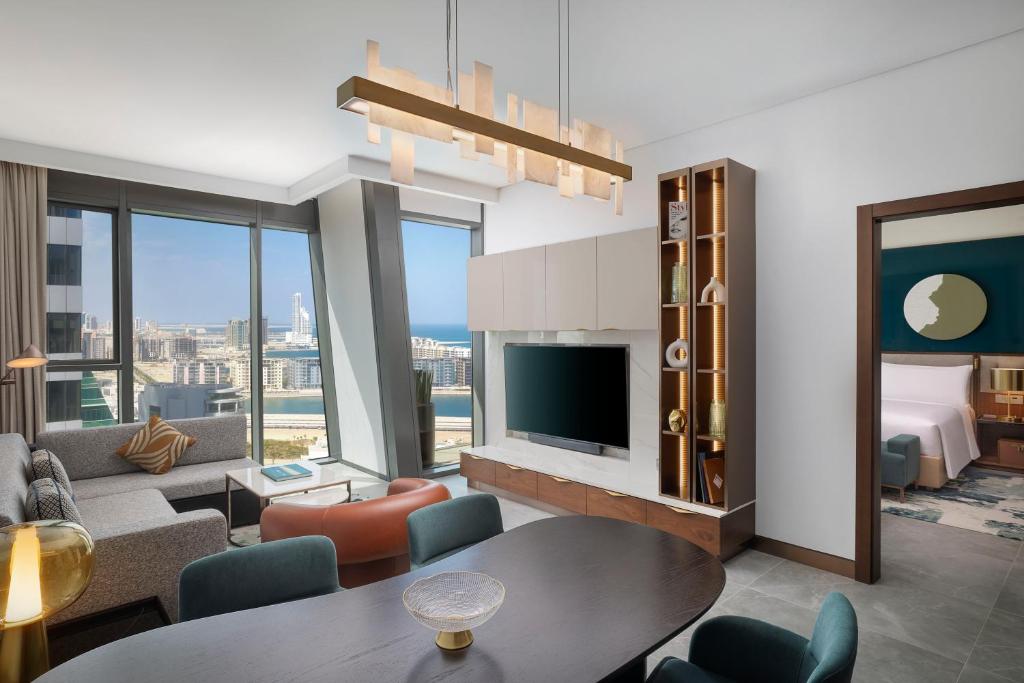 Conrad Bahrain Financial Harbour Manama