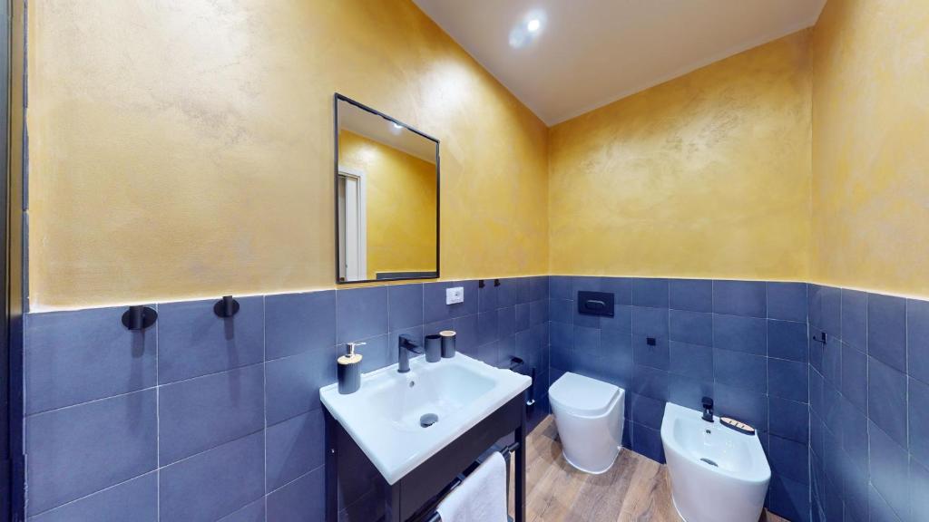 Bagno di Ai Crociferi affittacamere
