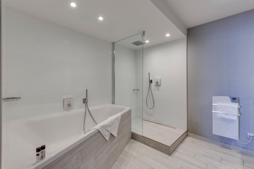 Van der Valk Hotel Liège Congres - Resim 23