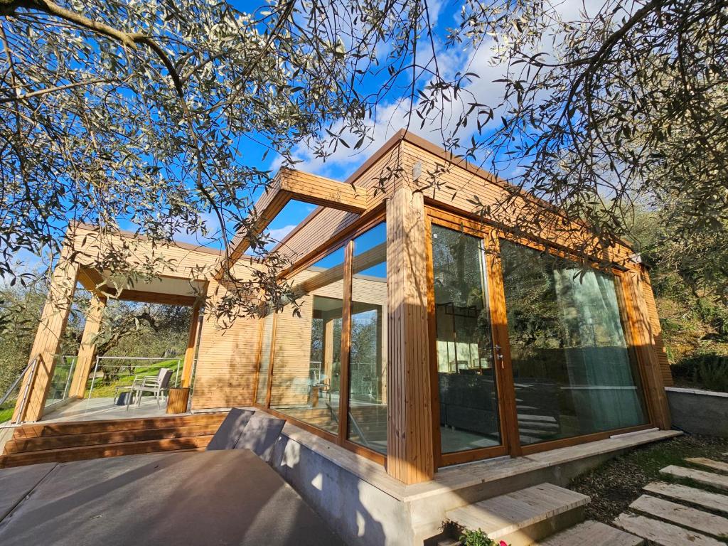 EcoResort Il Cantico della Natura - Suite With Spa Bath