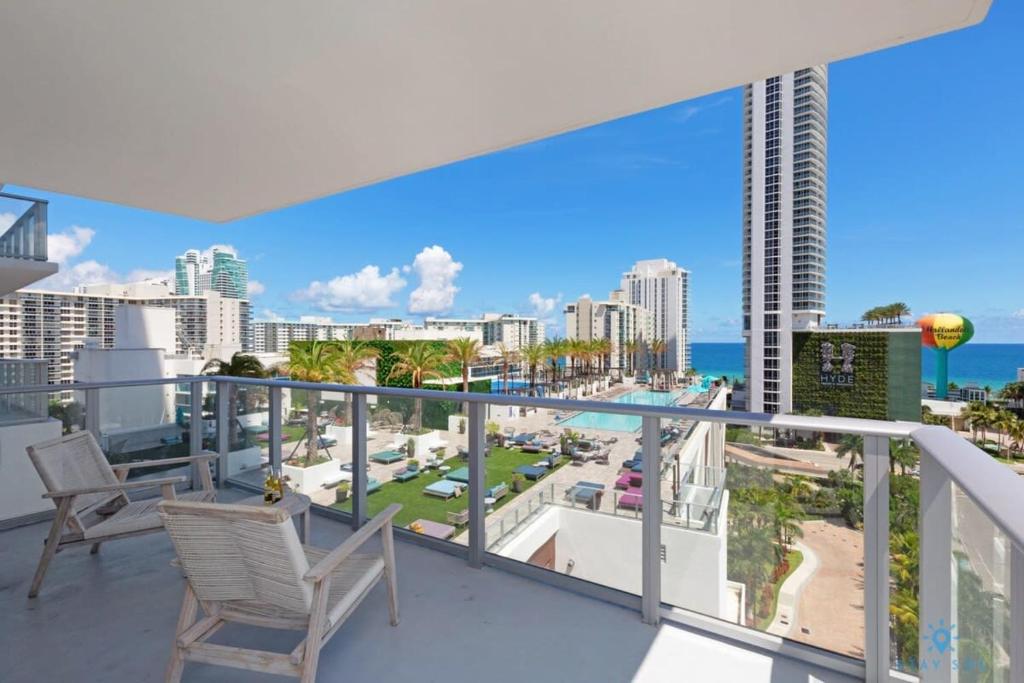 Thumbnail for Luxury Condos Featuring Wrap Around Balconies And Private Outdoor Spaces