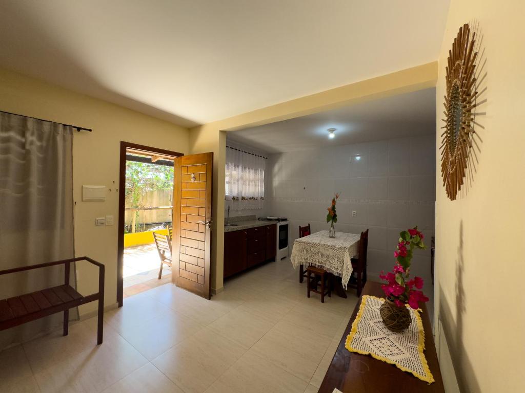 Pousada Berro do Jeguy - Appartement