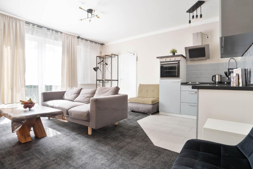 Stilvolle Apartments in Bonn I home2share - Appartement Met Terras