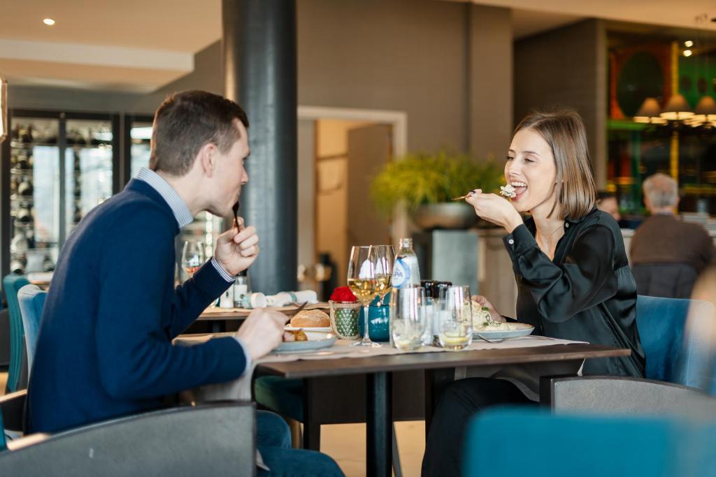 Hosté ubytování Van der Valk Hotel Liège Congres