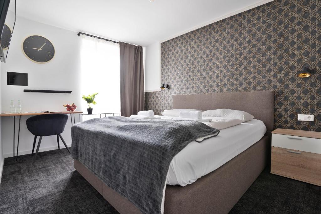 Stilvolle Apartments in Bonn I home2share - Deluxe Appartement Met 1 Slaapkamer