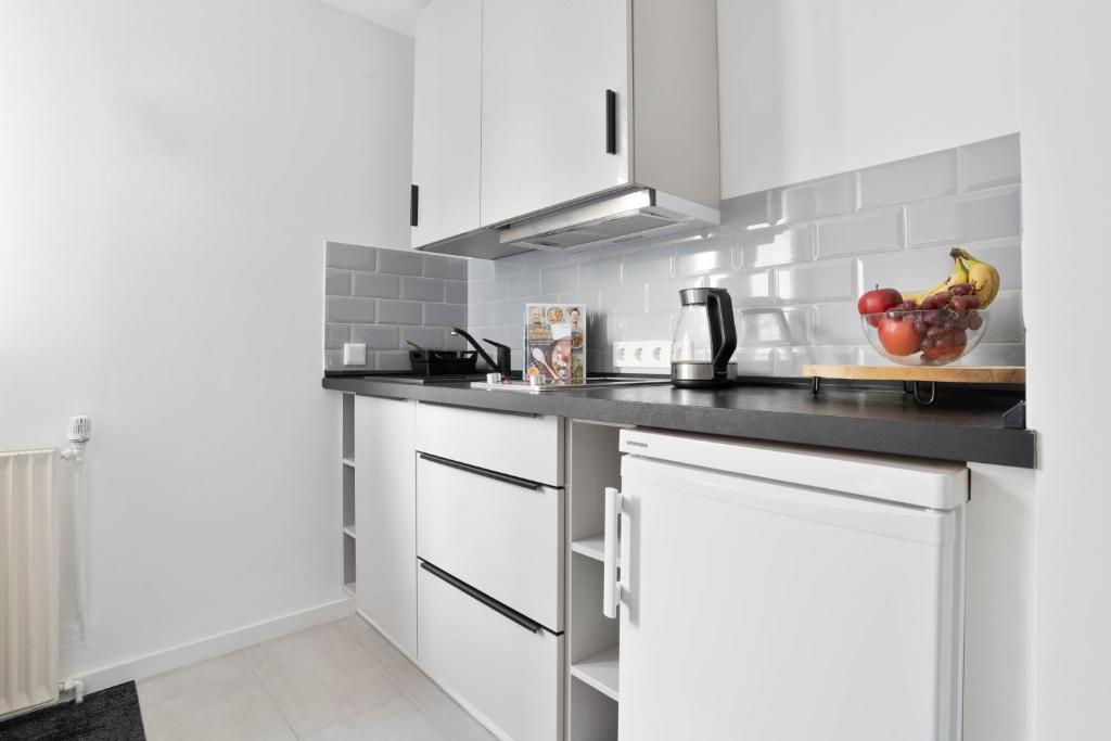 Stilvolle Apartments in Bonn I home2share - Standaardstudio