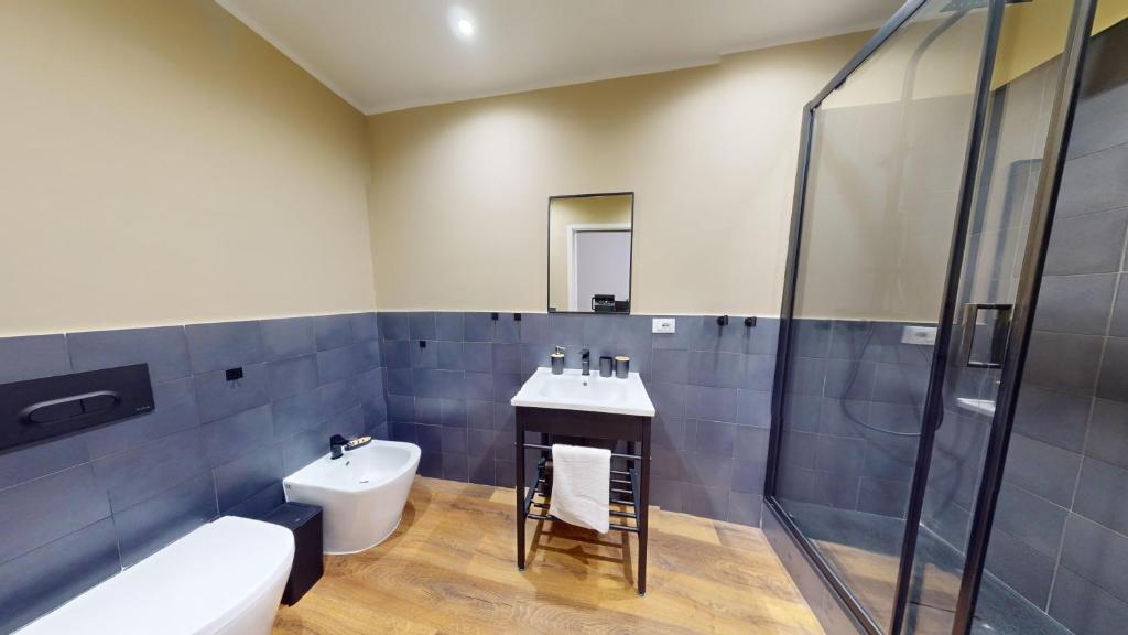 Bagno di Ai Crociferi affittacamere