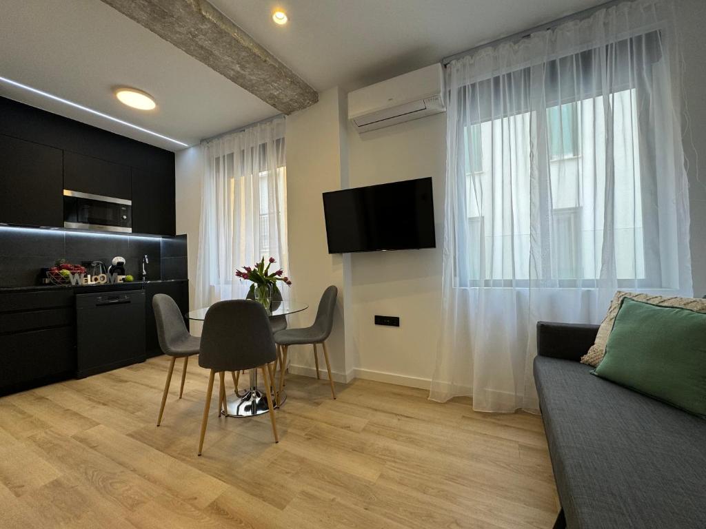 Apart-hotel Happy Life - Resim 10