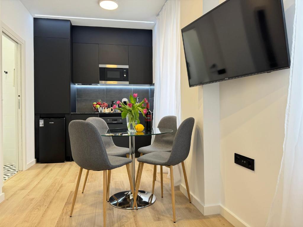 Apart-hotel Happy Life - Resim 33