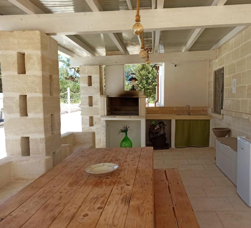 Кухня или мини-кухня в Italianway - Villa Butticchio
