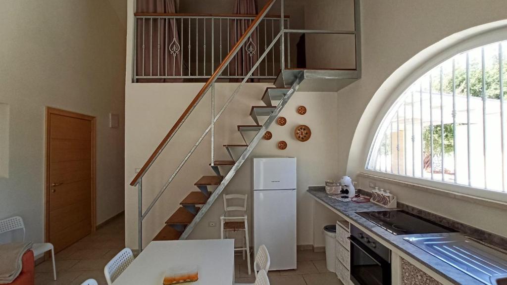 Кухня или мини-кухня в Italianway - Villa Butticchio
