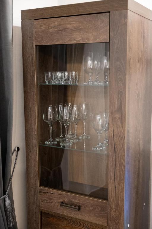 Little Vienna Silver Apartment - 8