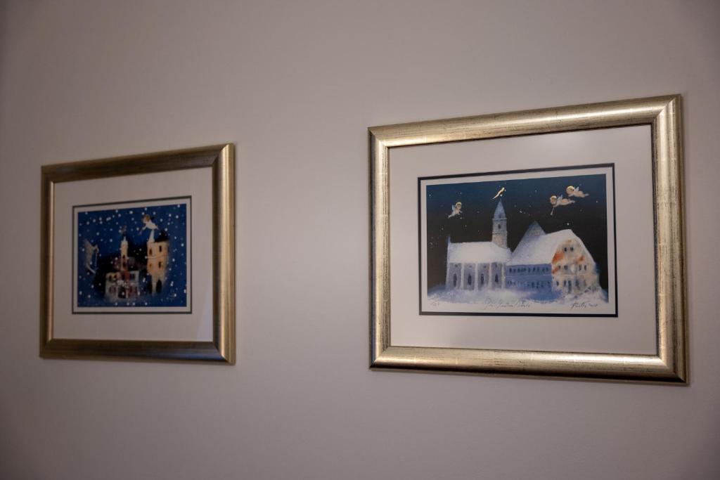 Little Vienna Silver Apartment - 9