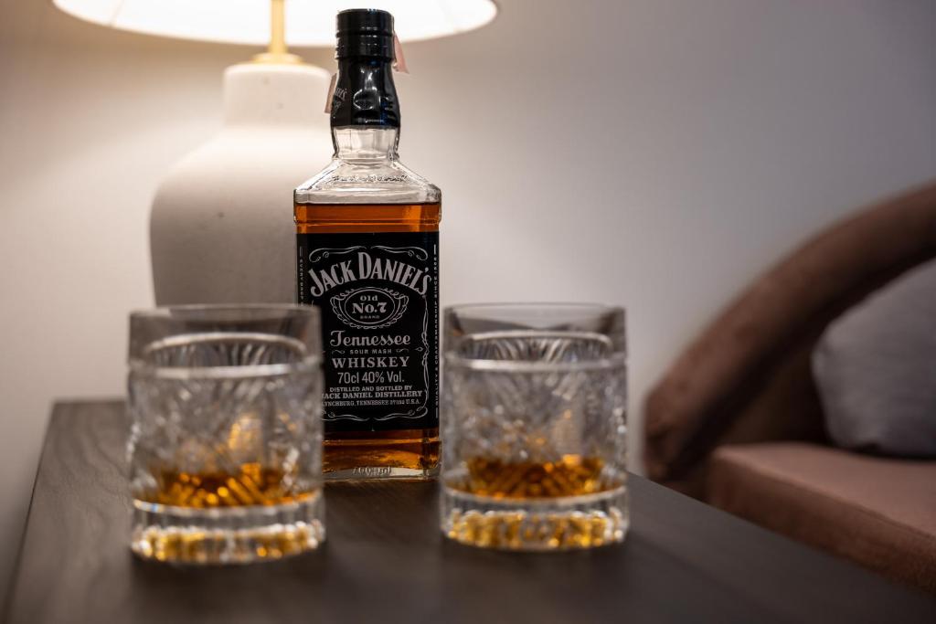 Little Vienna Silver Apartment - 10