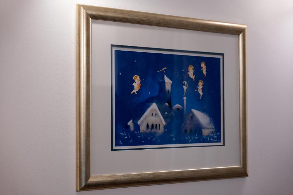 Little Vienna Silver Apartment - 17