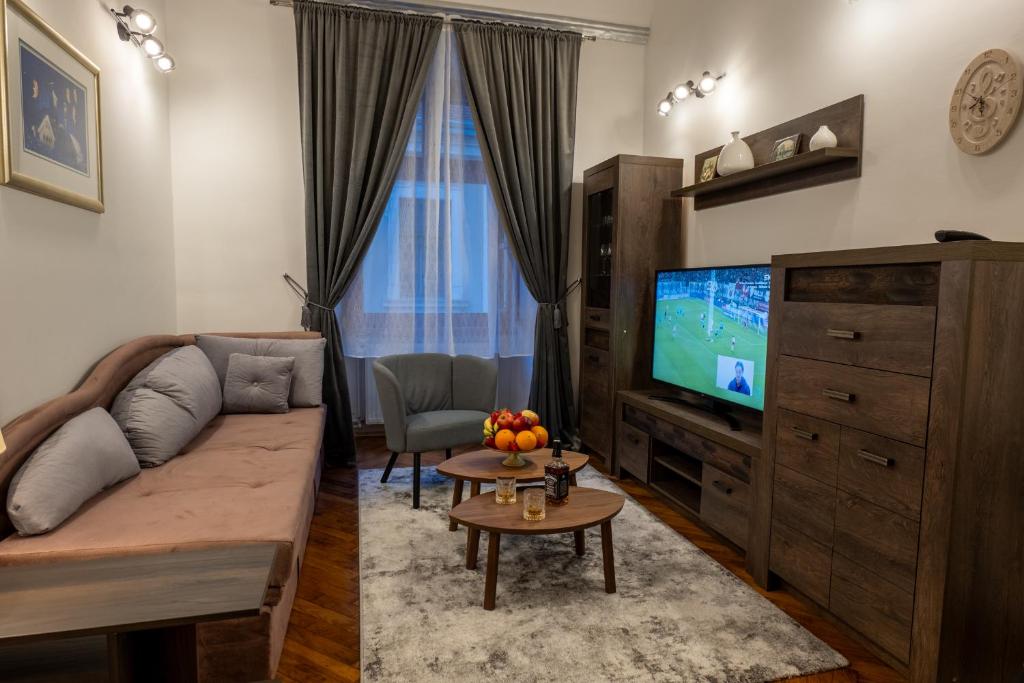 Little Vienna Silver Apartment - 18