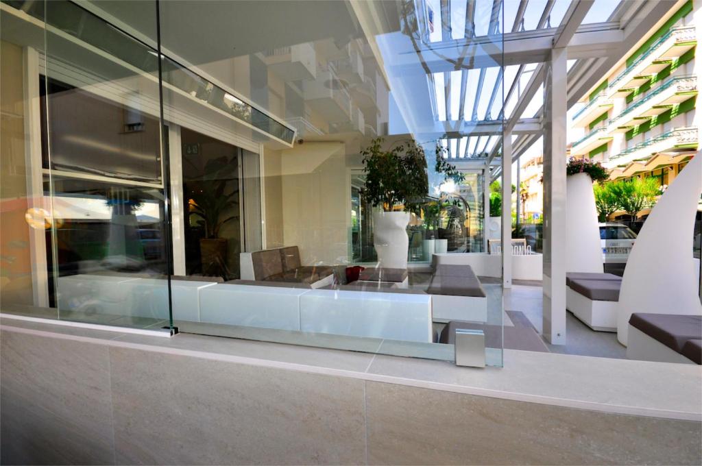 Fotografie z fotogalerie ubytování Hotel Petronio v destinaci Riccione