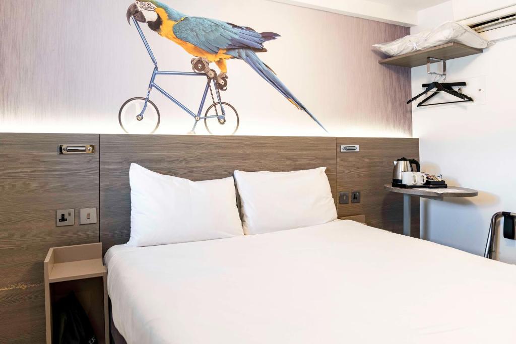Heeton Concept Hotel - Kensington London - Resim 25