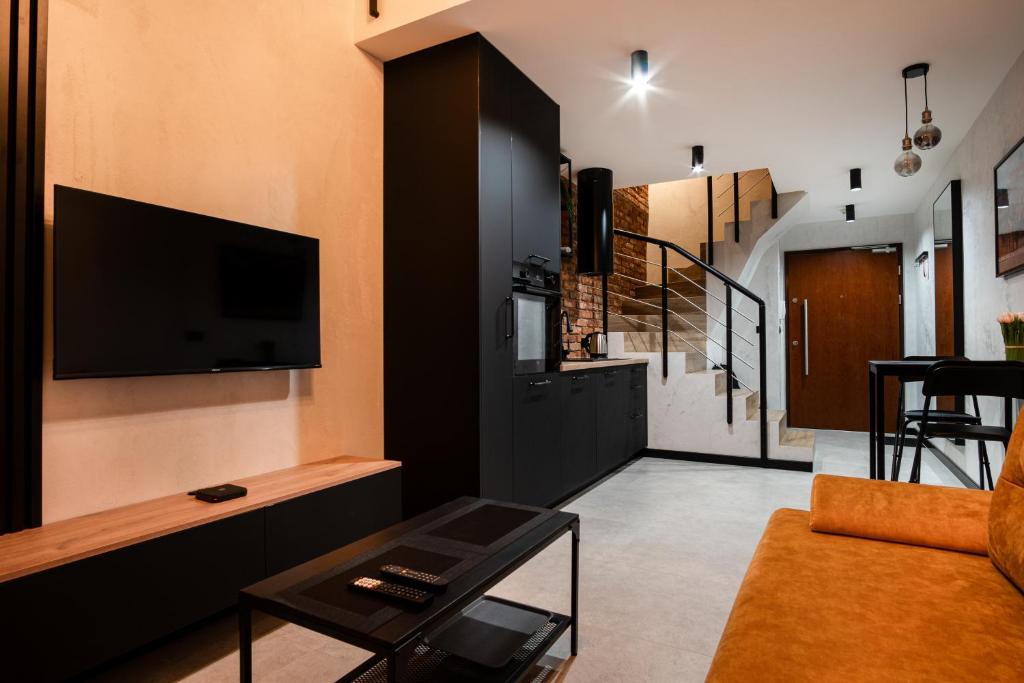 Your Aparts - Lofty Scheiblera - Duplex Apartment