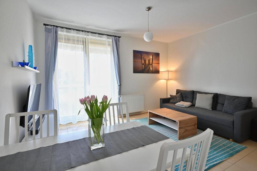 Apartamenty Świnoujście - Zacisze Leśne - Appartement D'une Chambre