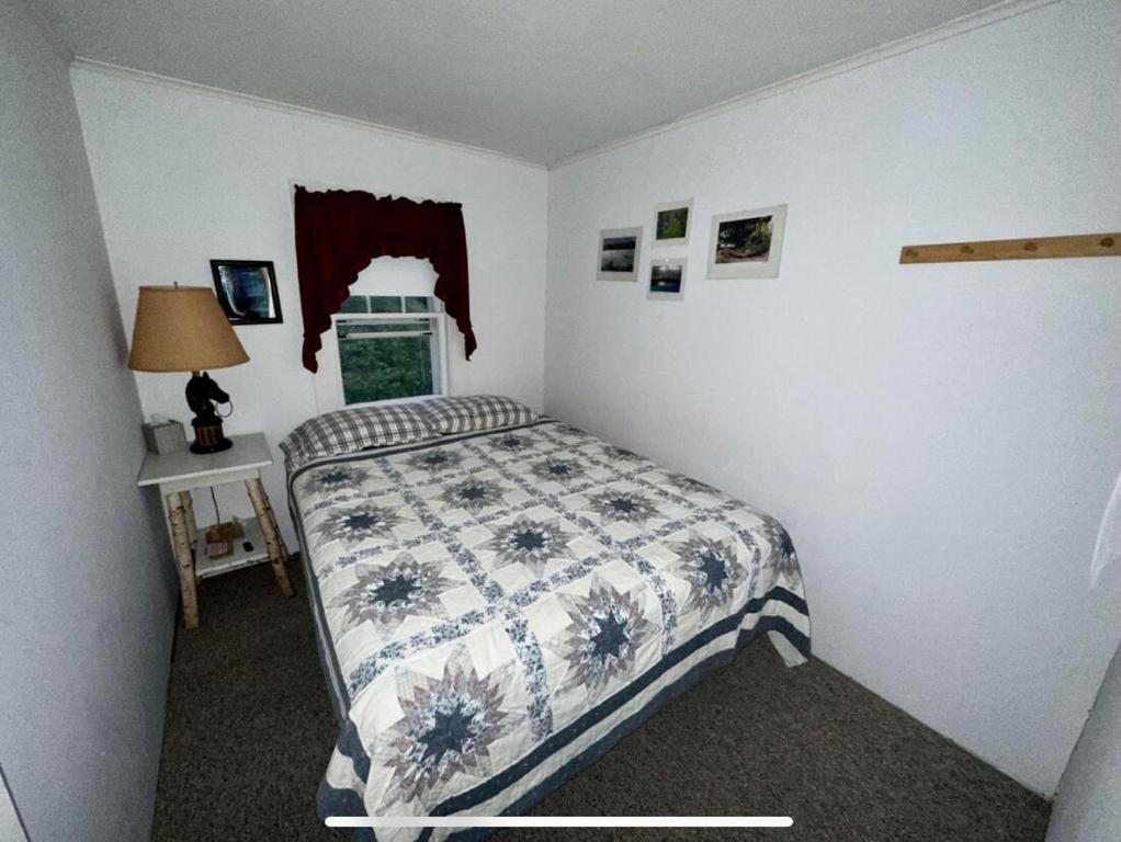 Postel nebo postele na pokoji v ubytování Close Call