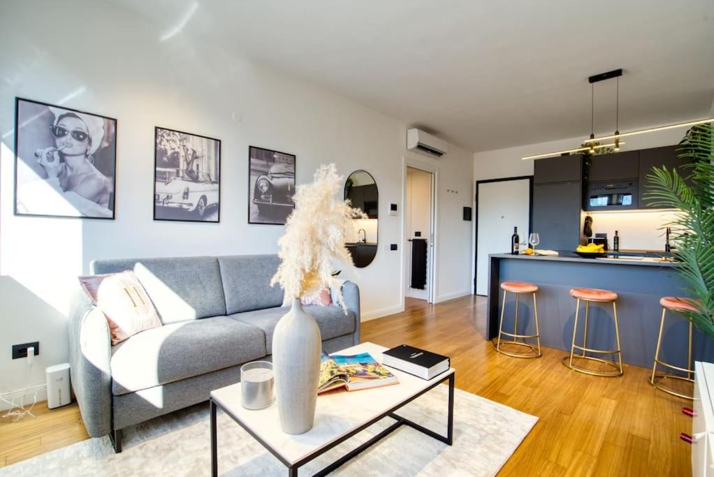 Italianflat - Canal Couture, Navigli Luxury Retreat
