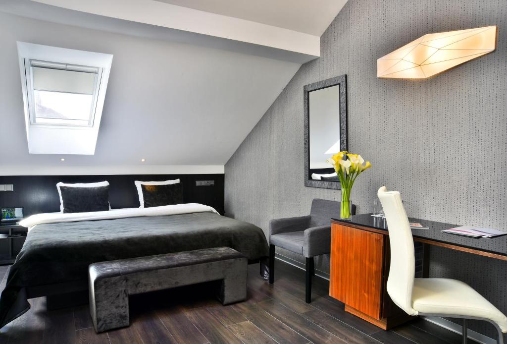 Ametyst Hotel Praha - Resim 26