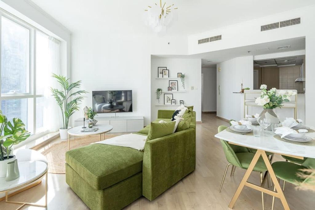 Apartment Frank Porter Torch Tower, Dubai, UAE