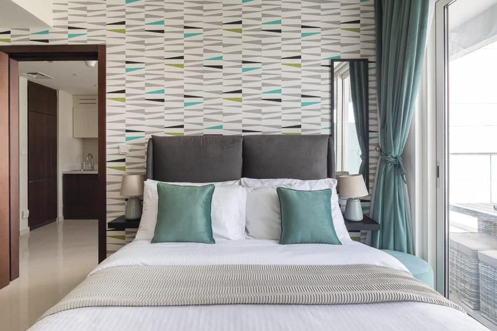 Fotografie z fotogalerie ubytování Frank Porter - Vera Residences v Dubaji