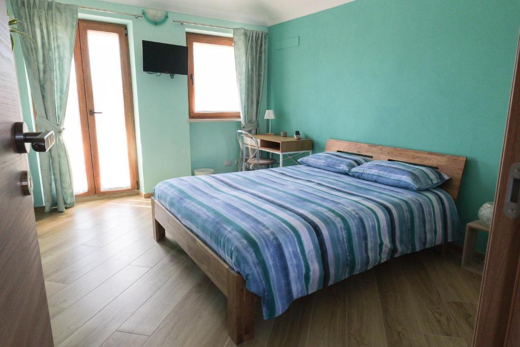 B&B Casa V-Ale - Tweepersoonskamer Met Balkon