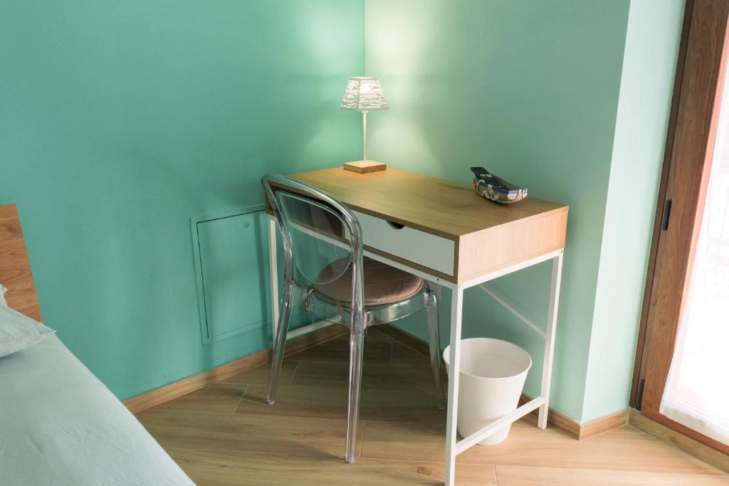 B&B Casa V-Ale - Tweepersoonskamer Met Balkon