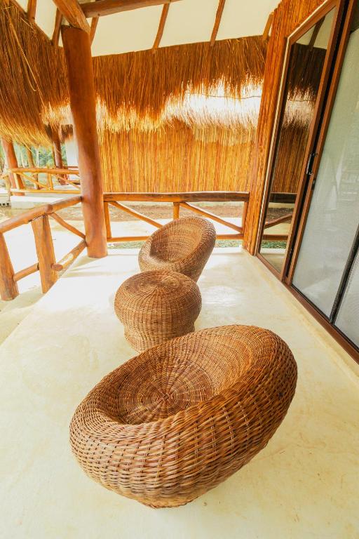 Fotografie z fotogalerie ubytování Mayan Playa Bacalar v destinaci Bacalar